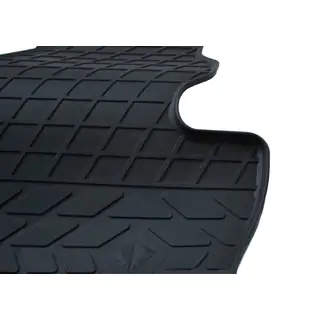 Stingray automatten (4 stuks, rubber) foto 3