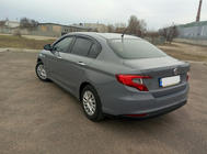 Fiat Tipo 2016– Raamdeflectoren (set van 4, MyRacing) foto 2
