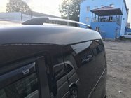 Volkswagen Caddy 2010–2015 Chroom dakrails foto 1