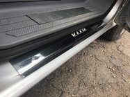 Mercedes Vito/V-klasse W447 2014– Instaplijsten Laser-style (2 stuks, staal) foto 1