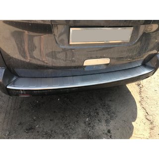 OmsaLine RVS achterbumperbeschermer