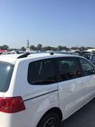 Volkswagen Sharan 2010–2023 Dakrails chroom (Turks design) foto 1