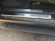 SsangYong Rexton I 2001–2017 Nataniko RVS dorpellijsten (set van 4) foto 1