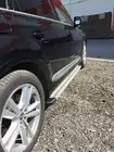 Audi Q7 2015–2026 Zijtreden Maya V2 (set van 2, aluminium) foto 1