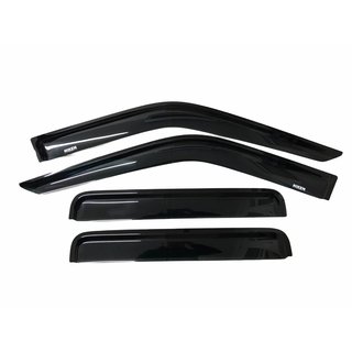 Raamwindschermen (4 stuks, Niken) Suzuki Grand Vitara 2005–2017 foto 1