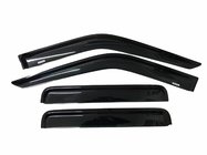 Citroen C-5 2008–2017 Raamwindschermen (4 stuks, Niken) foto 1