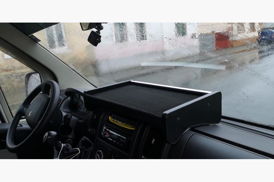 Peugeot Boxer 2006–2025 Dashboardplank (type 1) 2014↗ Image