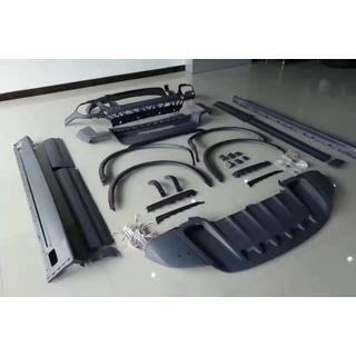 Bodykit set (2015-2018, GTS) Porsche Cayenne 2010–2017