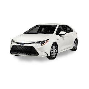 Tuning Toyota Corolla 2019-