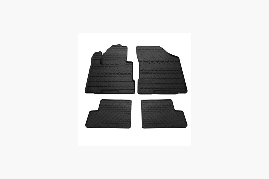 GreatWall Haval/Hover H3 2005–2013 Rubberen automatten (4-delig, Stingray Premium) Image