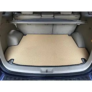 Kofferbakmat (EVA, beige) (5-zits) foto 1