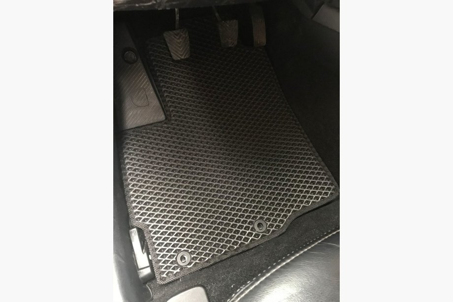 Peugeot 4007 2007–2013 EVA automatten (zwart) Image