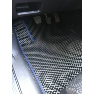 EVA automatten (zwart) Honda CR-V 2007–2011 foto 2