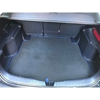Kofferbakmat (EVA, zwart)