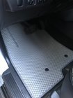 Mitsubishi Pajero Sport 2008–2015 EVA automatten (grijs) foto 1