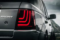 Range Rover Sport 2005–2013 GLONN achterlichten (2 stuks) foto 2