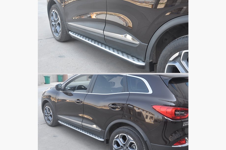 Renault Kadjar 2015–2022 Side steps Origineel V2 (2 stuks) Image