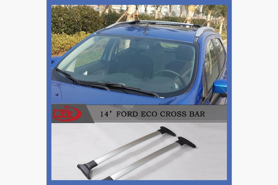 Ford EcoSport 2013–2022 OEM dakdragers (2 stuks, origineel) Image