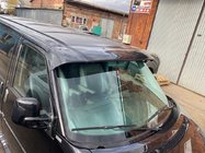 Volkswagen T4 Transporter 1990–2003 Voorruit zonneklep (op beugels) foto 1