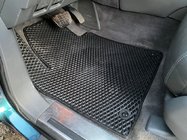 Lexus LX570/450d 2008–2022 Polyurethaan EVA automatten (2008-2012, EVA, zwart) foto 1