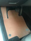 Volkswagen Passat B7 2012–2015 EVA automatten (EU, bruin) foto 1