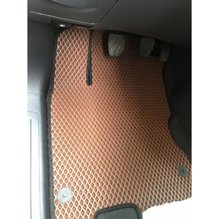 EVA automatten (baksteenpatroon) Renault Koleos 2008–2016 foto 1