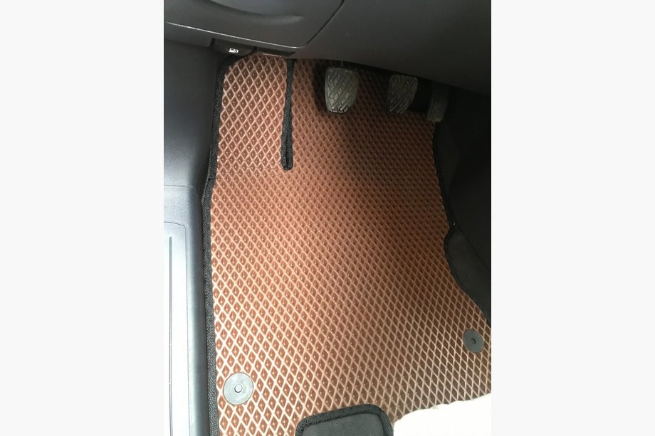 Renault Koleos 2008–2016 EVA automatten (baksteenpatroon) Image