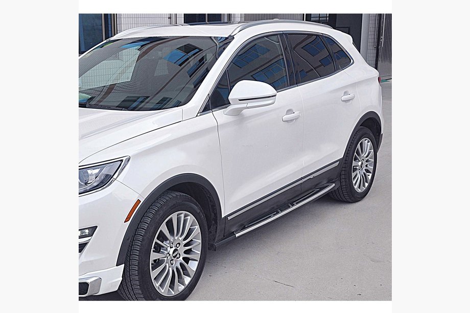 Lincoln MKX 2015– OEM V2 zijtreden (2 stuks) Image