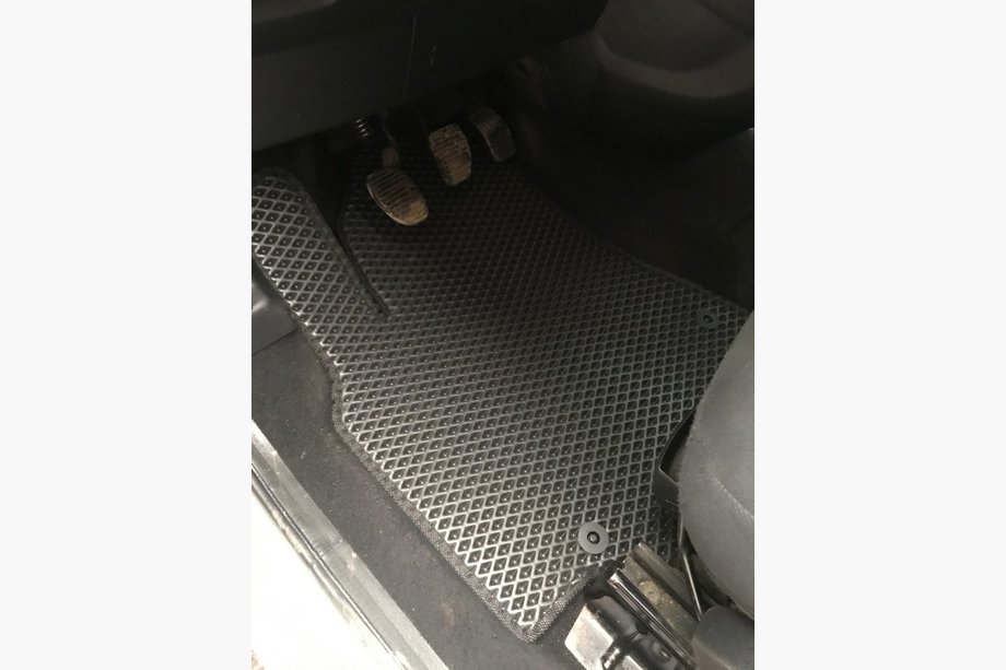 Citroen Berlingo 2008–2018 EVA automatten (zwart) Voor (2 stuks) Image