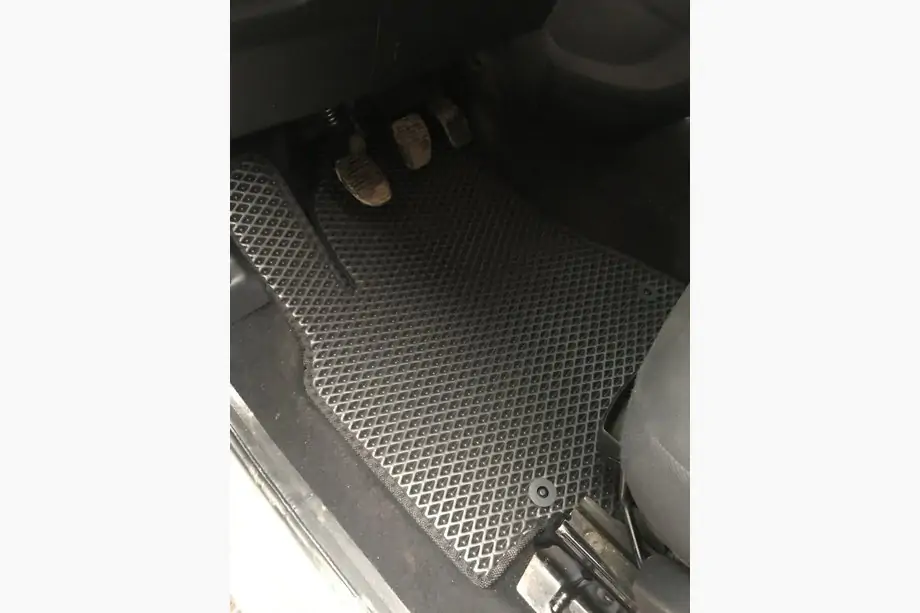 Citroen Berlingo 2008–2018 EVA automatten (zwart) Image