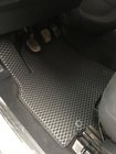 Citroen Berlingo 2008–2018 EVA automatten (zwart) Voor (2 stuks) foto 1