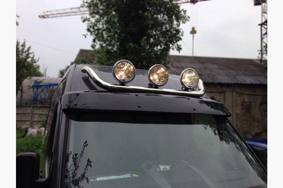 Mercedes Sprinter W906 2006–2018 Bovenbeugel Image
