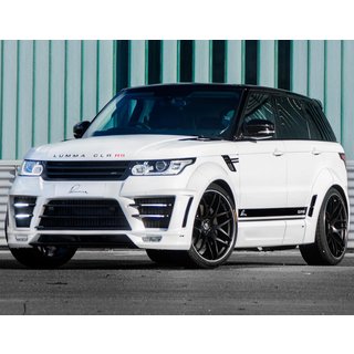 Complete bodykit 2014-2018 (Lumma) foto 4