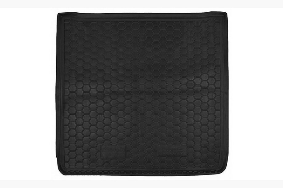 Audi A6 C4 1994–1997 Kofferbakmat SW (Autogumm, rubber) Image