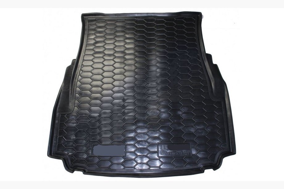 BMW 5 Serie E39 1996–2003 Kofferbakmat SD (Autogumm, rubber) Image