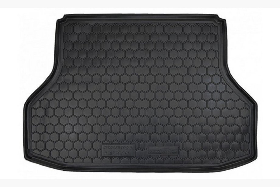 Chevrolet Lacetti 2003–2024 Rubberen kofferbakmat (sedan) SD Image