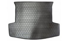 Chevrolet Captiva 2006–2019 Kofferbakmat voor 7-zits (Autogumm, kunststof) foto 1