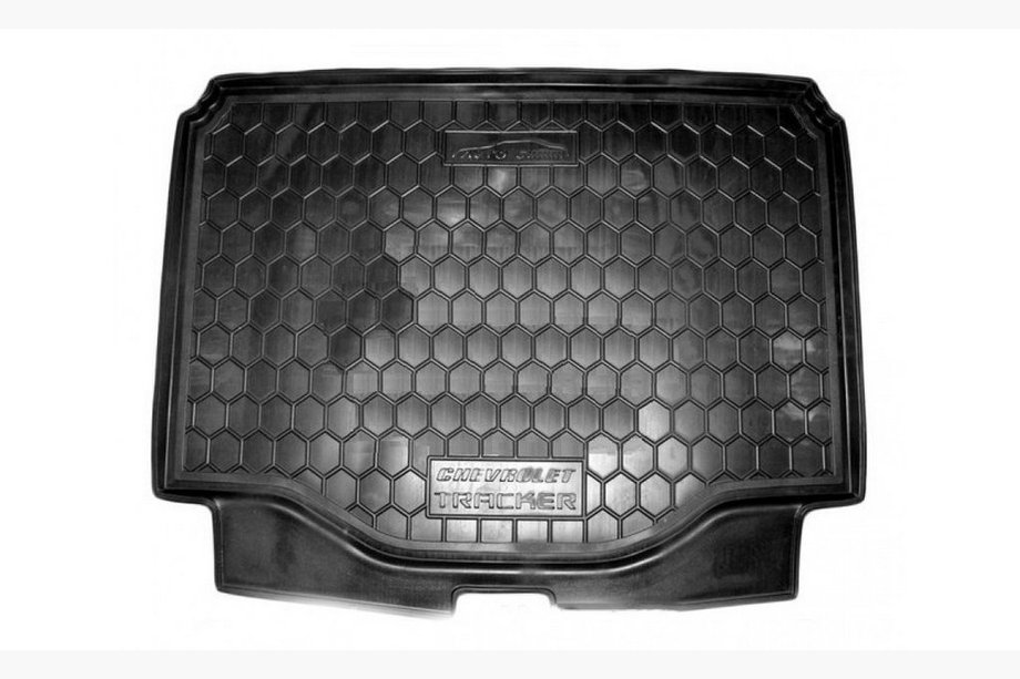 Chevrolet Trax 2012–2023 Kofferbakmat (kunststof) Image