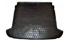 Chevrolet Orlando 2010–2018 Kofferbakmat voor 7-zits (Autogumm, rubber) foto 1
