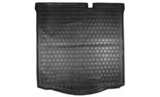 Citroen C-Elysee 2013–2022 Kofferbakmat (rubber) foto 1