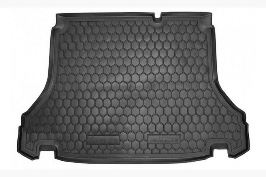 Daewoo Lanos 1998–2017 Kofferbakmat SD (Autogumm, rubber) Image