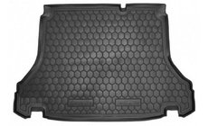 Daewoo Lanos 1998–2017 Kofferbakmat SD (Autogumm, rubber) foto 1
