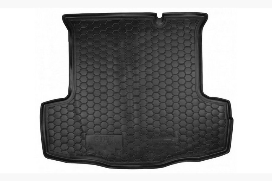 Fiat Linea 2006–2018 Kofferbakmat (kunststof) Image