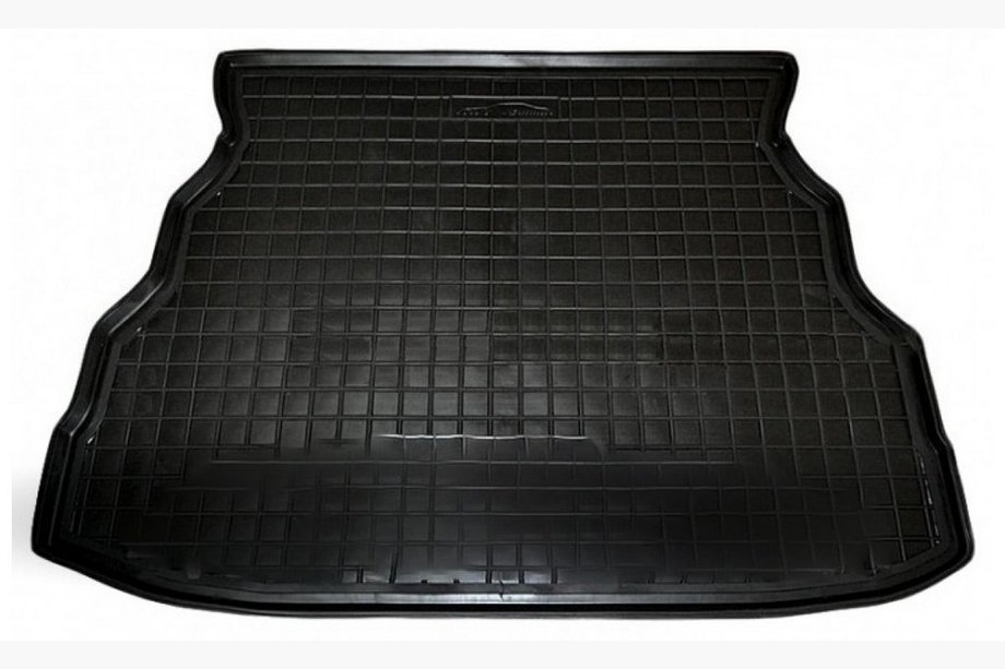 Geely CK-2 2008–2016 Kofferbakmat (kunststof) Image