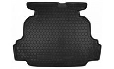 Geely Emgrand EC7 2009– Kofferbakmat SD (Autogumm, kunststof) foto 1
