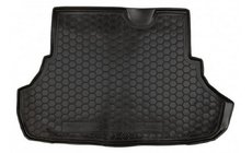 Mitsubishi Lancer X 2008– Kofferbakmat SD (Autogumm, rubber) foto 1