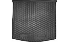 Mitsubishi Outlander 2012–2021 Kofferbakmat met organizer (Autogumm, kunststof) foto 1