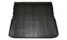 Mitsubishi Grandis 2003–2011 Kofferbakmat voor 7-zits (Autogumm, rubber) foto 1