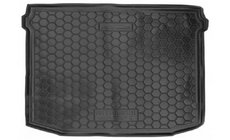 Mitsubishi ASX 2010–2023 Kofferbakmat (rubber) foto 1