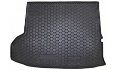 Toyota Highlander 2013–2019 Kofferbakmat voor 7-zits (Autogumm, rubber) foto 1